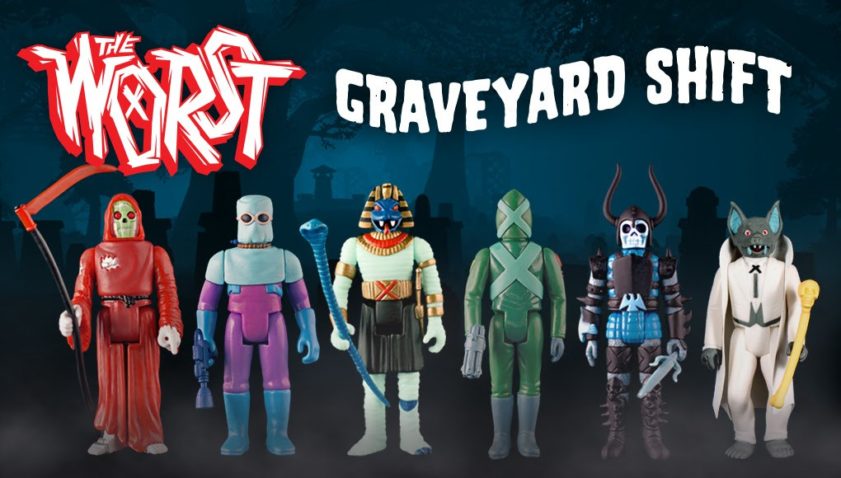 Super7TheWorstGraveyardShift